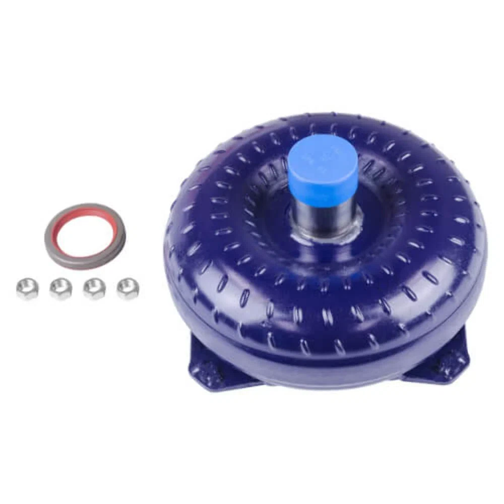 B&M Tork Master 2400 Torque Converter for 1970-82 Ford C4 - 50441